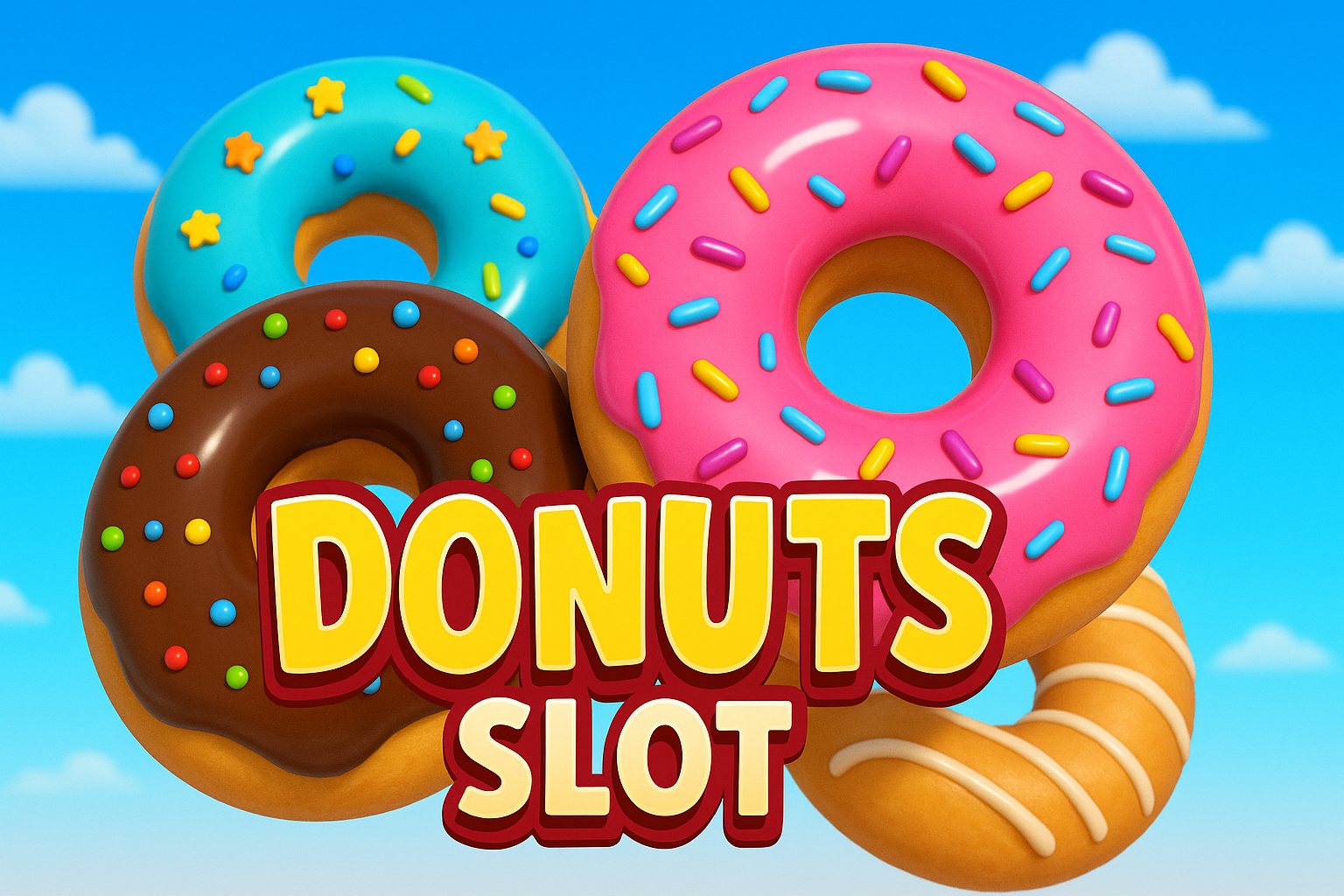 Donuts Slot